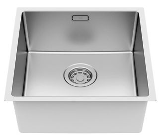 Кухонная мойка IDDIS Prime PRI44S0i77 44см сатин